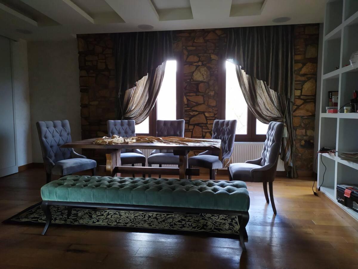 Luxurious Villa With Gorgeous View And Bbq Alexandroupoli Exterior photo